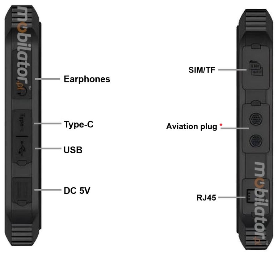 Professional Rugged Tablet for Work