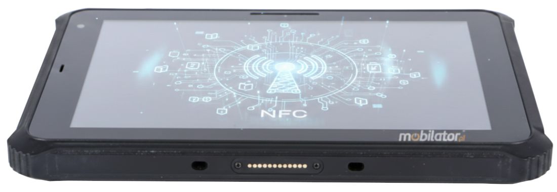 MobiPAD MR-803A profesjonalny pancerny tablet do pracy z NFC MobiPAD MR-803A profesjonalny pancerny tablet do pracy z NFC
