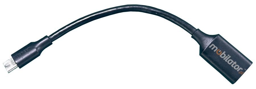 Kabel OTG dla tabletów przemysłowych 