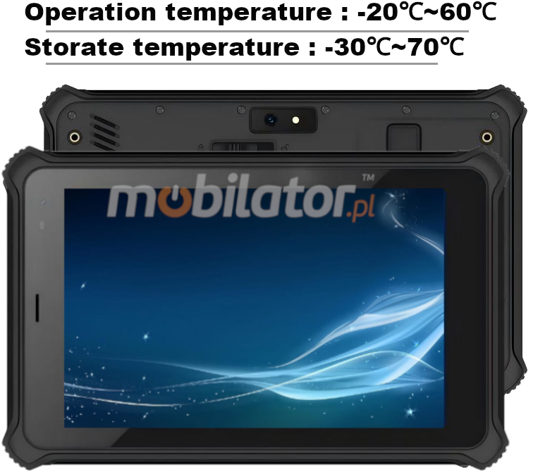 Impact-Resistant Mobile Device