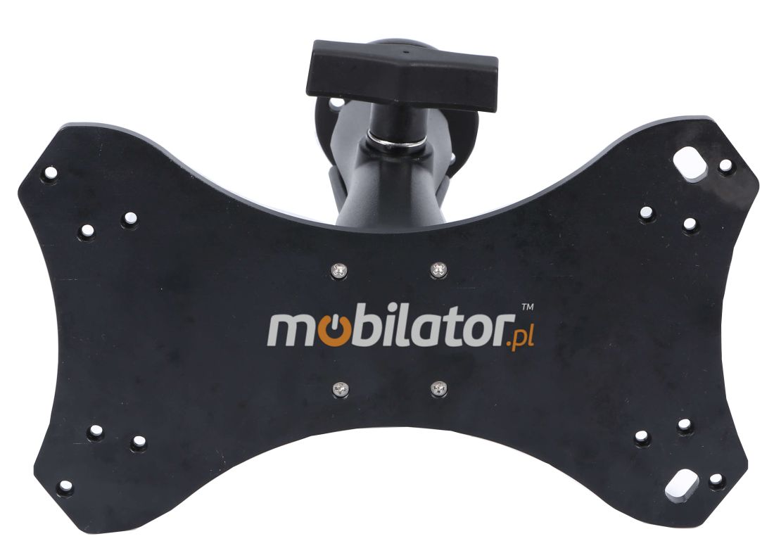 Uchwyt samochodowy dla tabletów przemysłowych