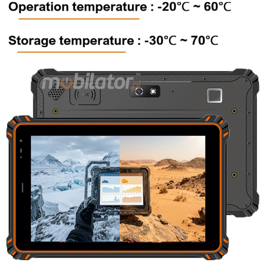 Impact-Resistant Mobile Device