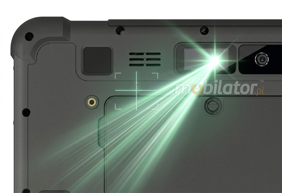 Multitasking DS-12CTR Tablet for Warehouse