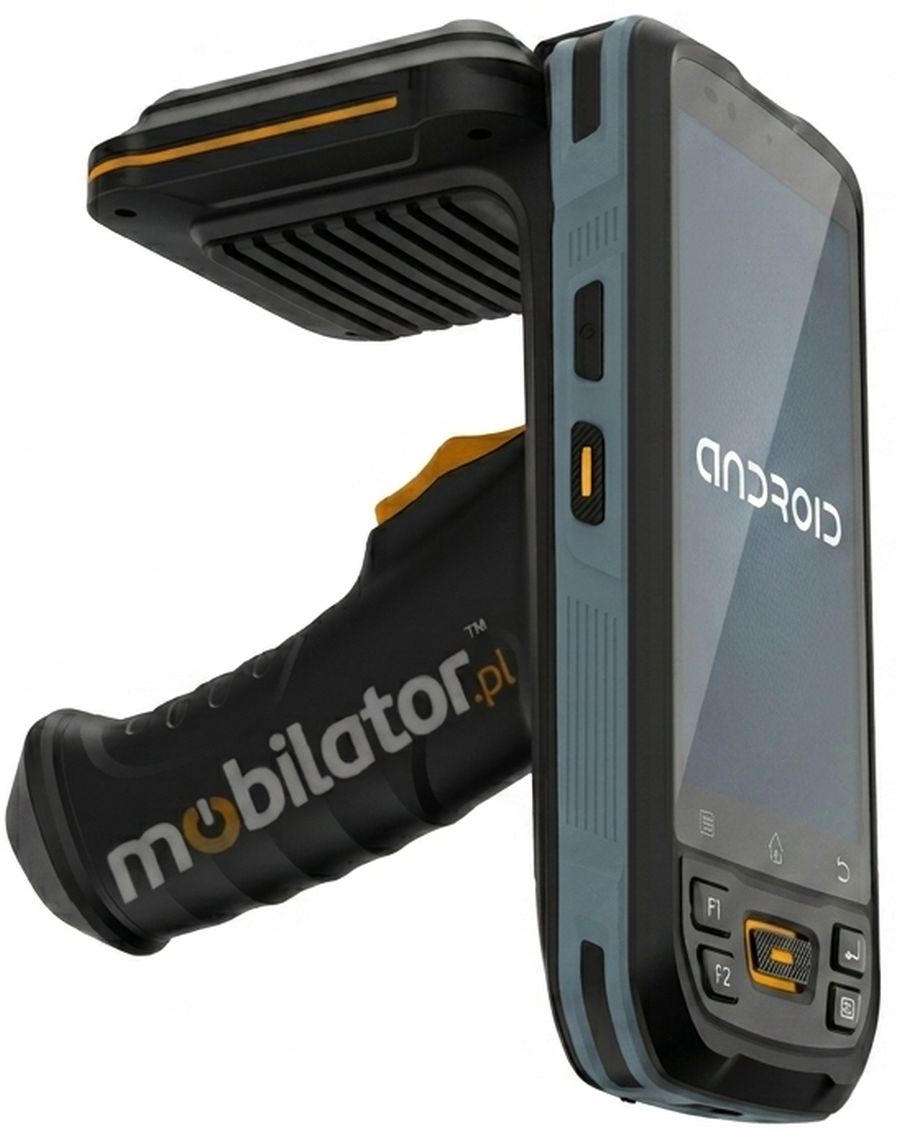 MobiPAD HS7000N ergonomiczne czytniki kodów z NFC, baterią o pojemności 11700mAh