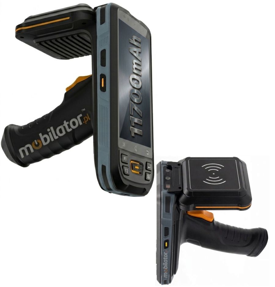 MobiPAD HS7000N solidny terminal logistyczny 