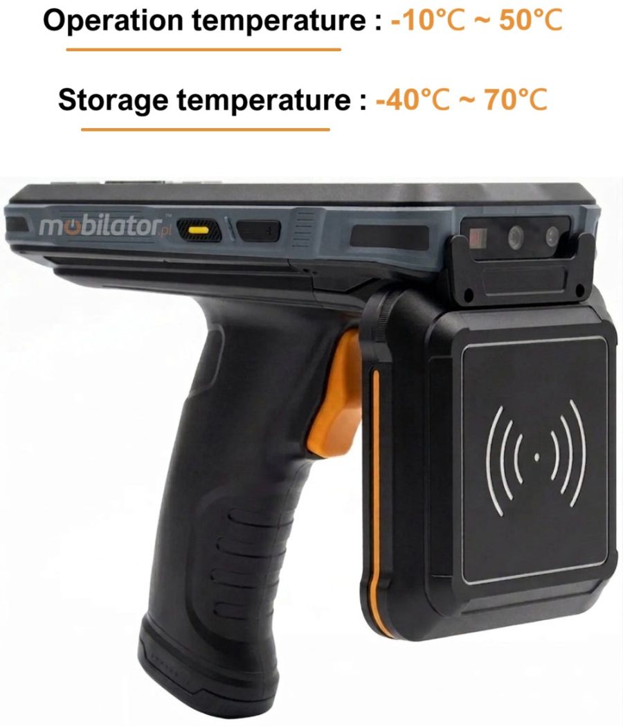Impact-Resistant Mobile Device