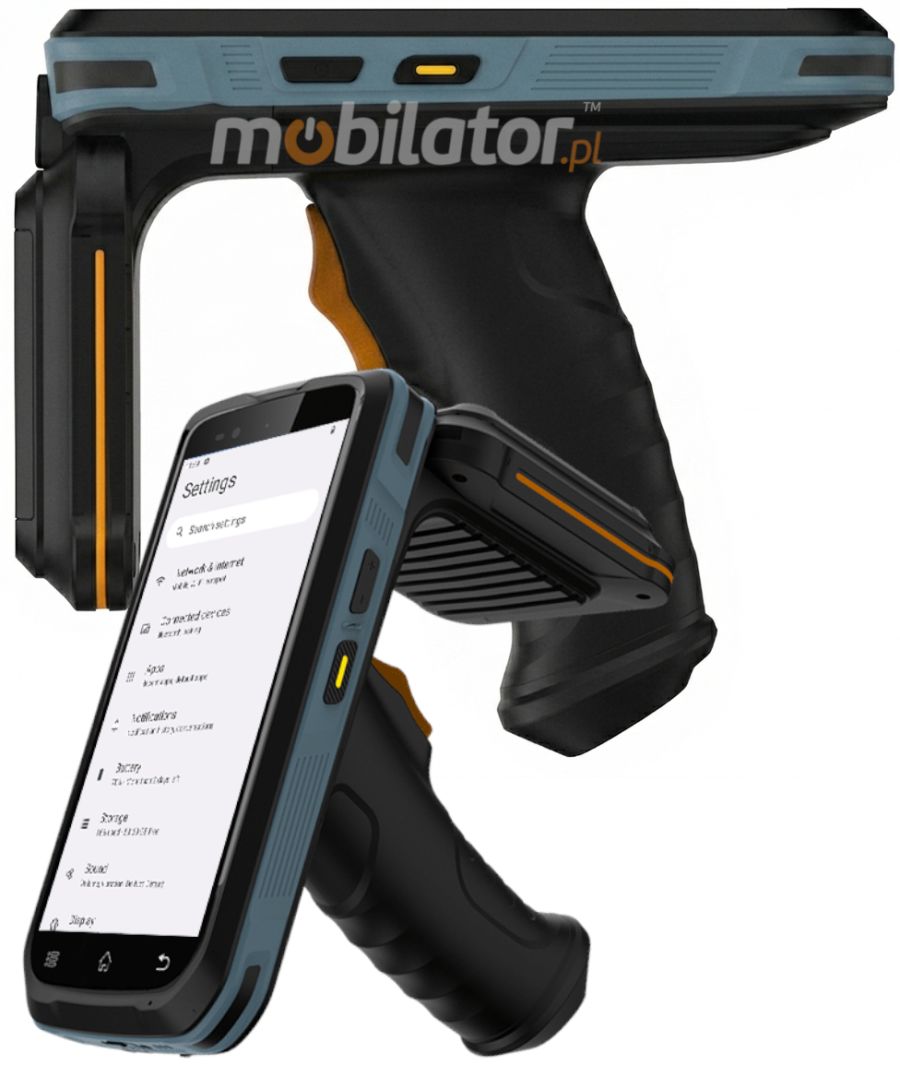 MobiPAD HS7200N solidny terminal logistyczny MobiPAD HS7200N solidny terminal logistyczny