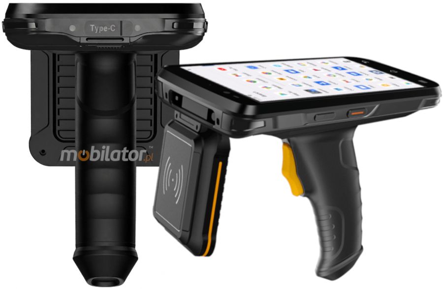 MobiPAD HS7300N solidny terminal logistyczny MobiPAD HS7300N solidny terminal logistyczny