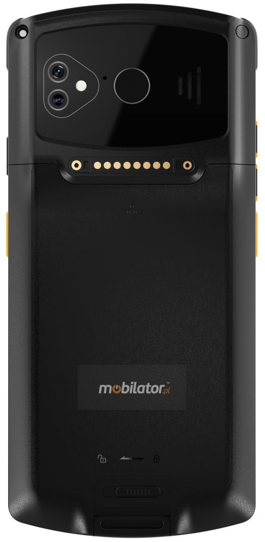 Przemysłowy kolektor o wzmocnionej konstrukcji MobiPad P1800K