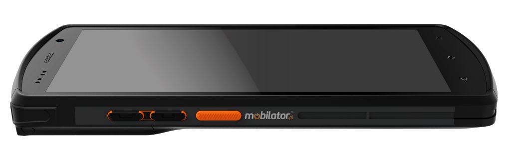 Wytrzymały kolektor danych do magazynu