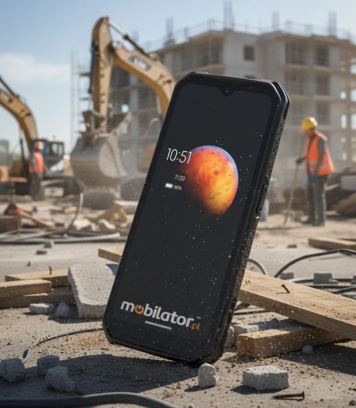 Solidny kolektor danych spełniający normę IP67