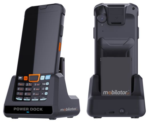 docking station for industrial tablets