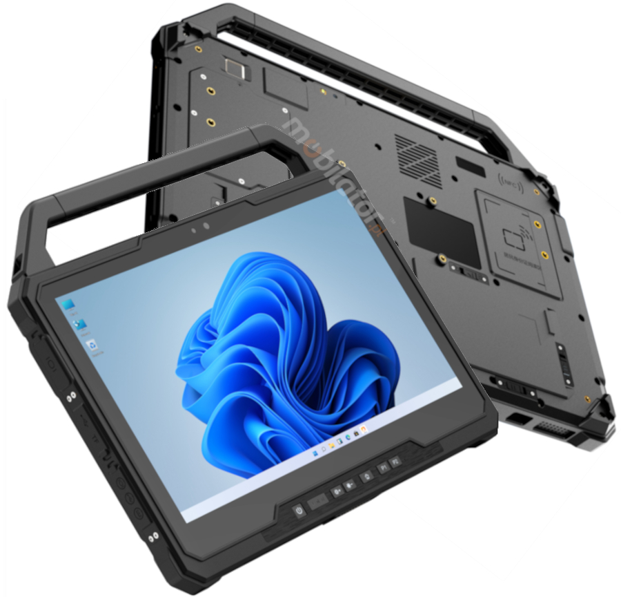 Ergonomiczny MobiPad RT-UF1330DS z odporną obudową
