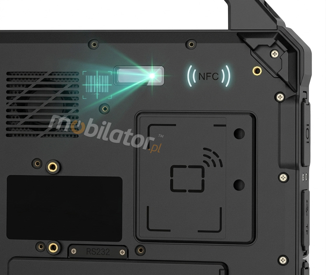 Wielofunkcjonalność tabletu RT-UF1330DS do magazynu