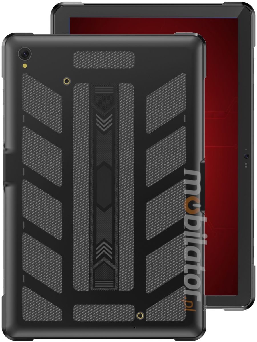 MobiPad RTML-901DS - Touch Industrial Tablet