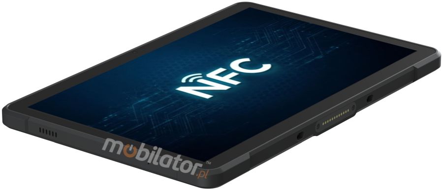 MobiPad RTML-901DS - Tablet for working in extreme conditions 