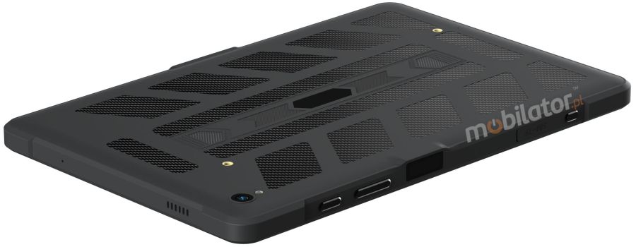 MobiPad RTML-901DS - Armoured Tablet 