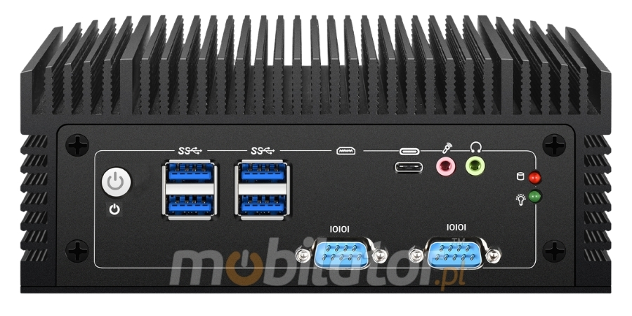 Mobi PAD nBOX MC8F-4C2L nowoczesność jest już teraz