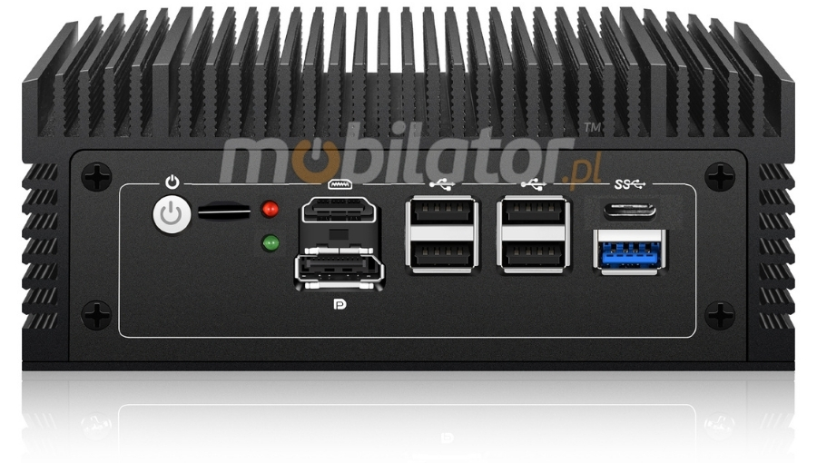 Mobi PAD nBOX MC8F-PoE modernity begins today