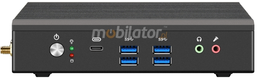 MobiPad nBOX MD12-V2-I5U - your partner in fast business