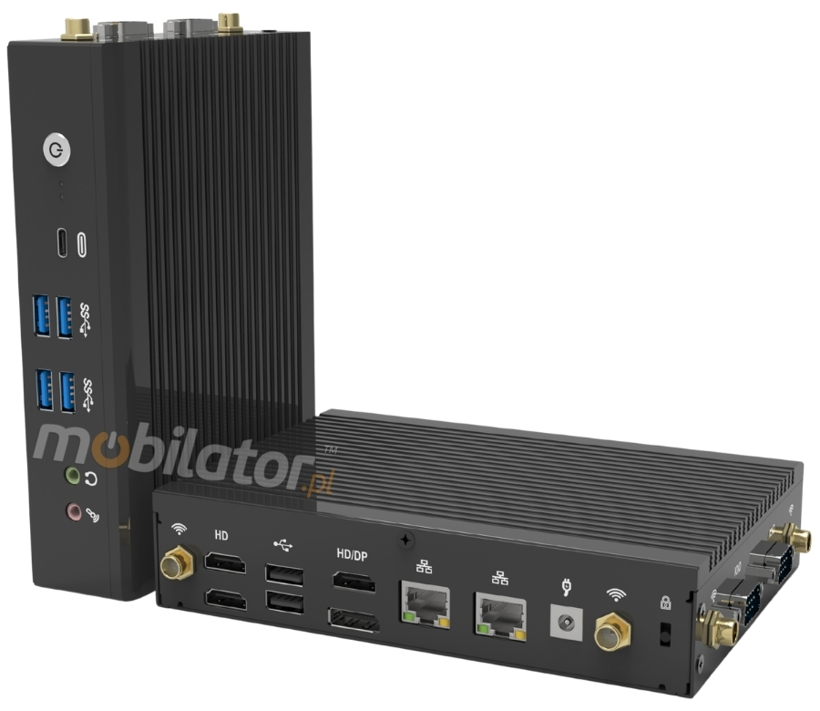 MobiPad nBOX MD12-V2-I5U: wydajność procesora i5 robi różnicę