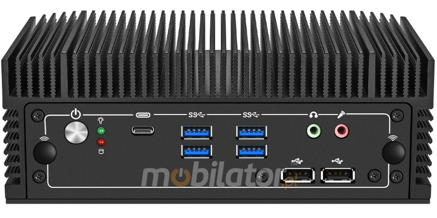 Mobi PAD nBOX MK12F-V2-I5U modernity at its best