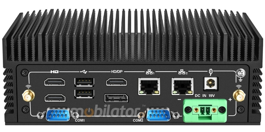 nBOXMK12F-V2-I7 innovative mini PC