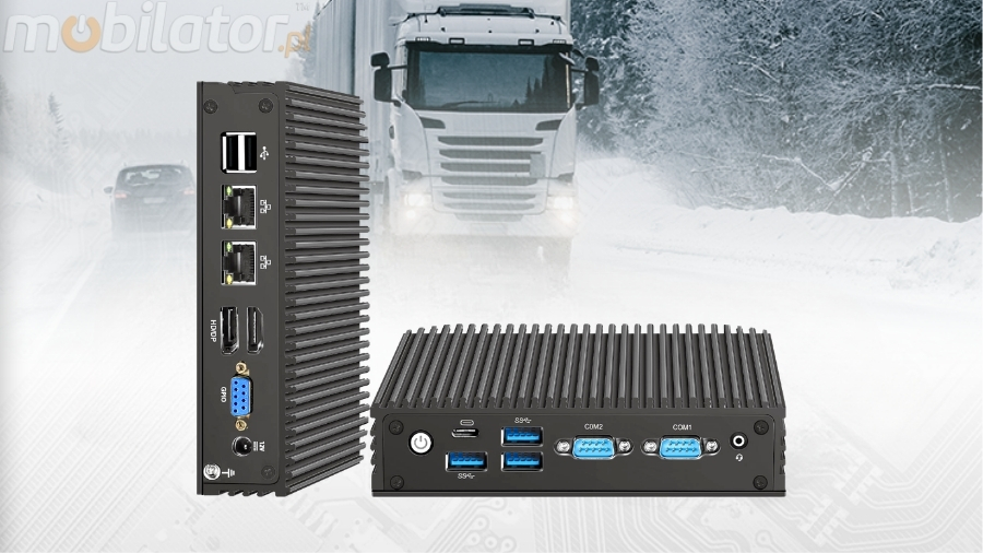 MobiPad nBOX MV2-2C2LG nie ma problemu z trudną logistyką