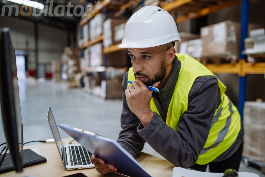 MobiPad nBOX MV3-2LAN-N100 works well in halls and warehouses