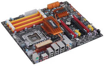 X58B ECS Motherboard