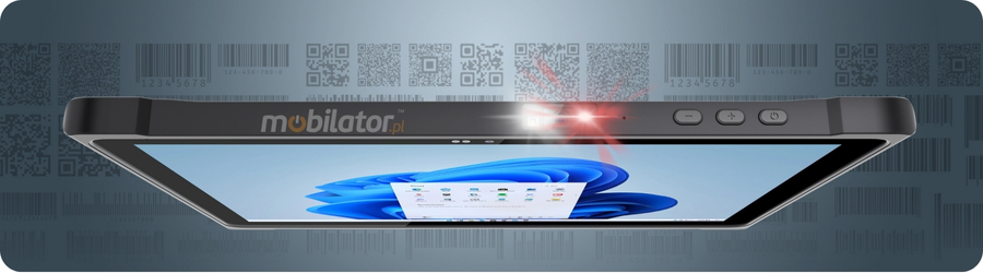 Reliable emdoor Q19 - Scan Window