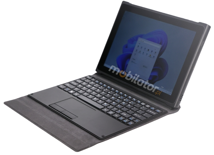  Emdoor Q19 - case with keyboard