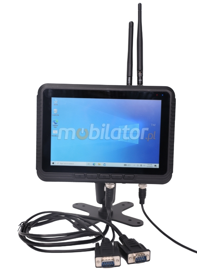  Emdoor V10J - 2xRS232