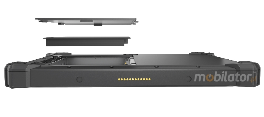  Emdoor I87J - Dodatkowa pojemna bateria, 5000mAh