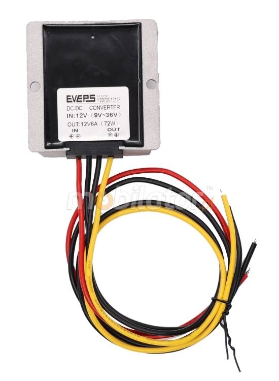  Emdoor V10J -  Wide voltage module