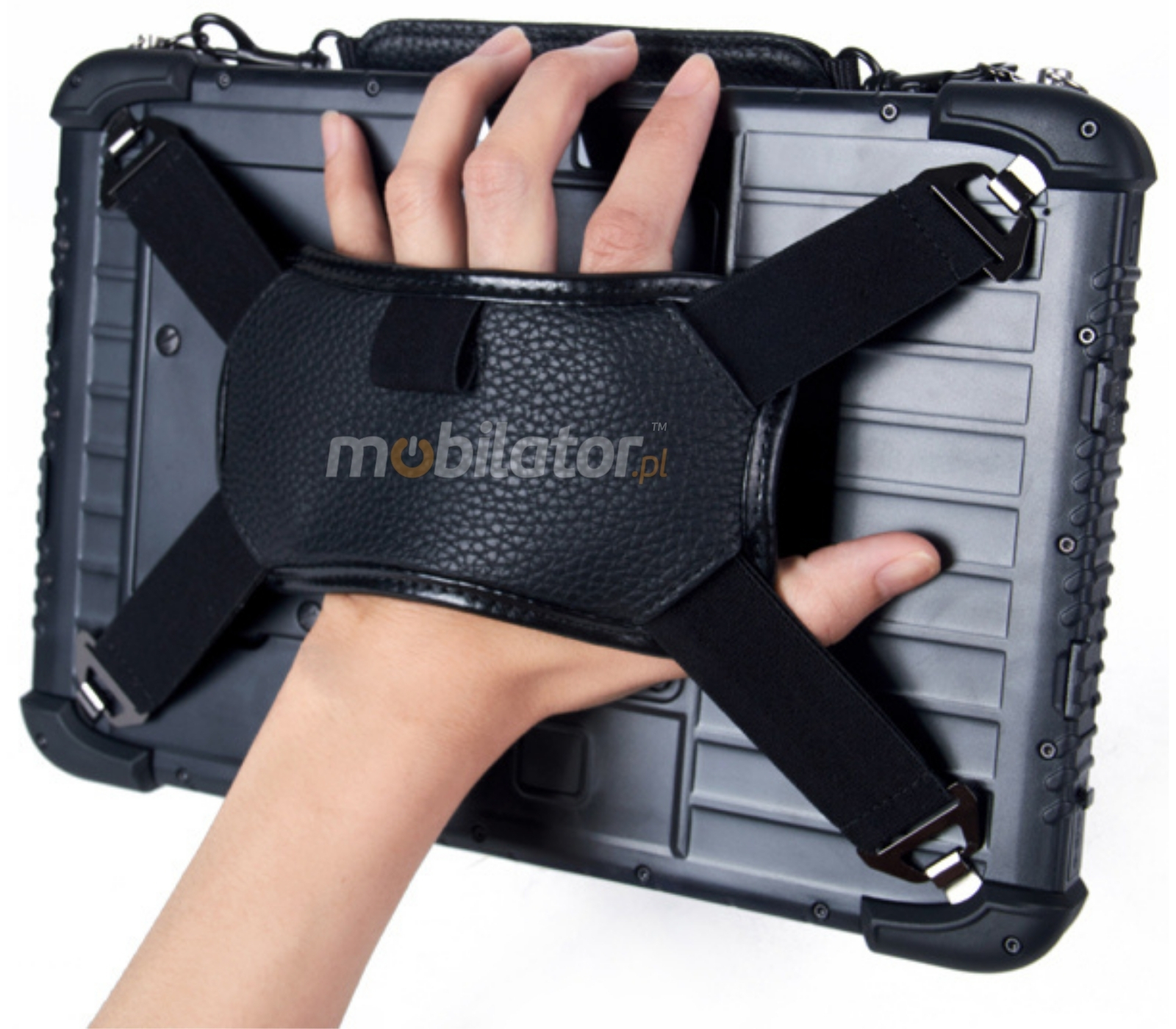  Emdoor T17X - Dodatkowa pojemna bateria, 1000mAh,