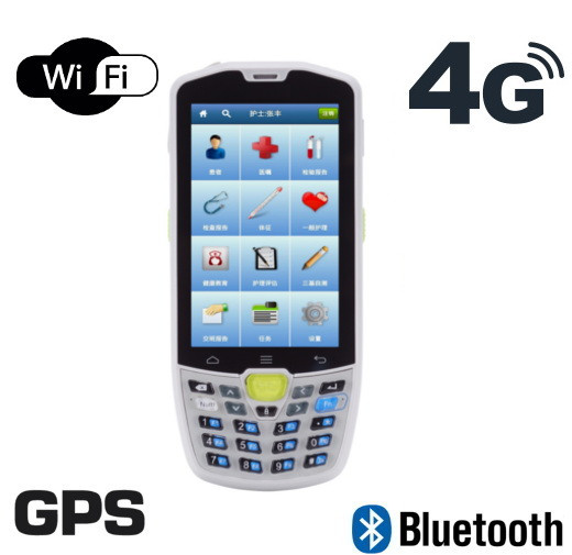 MobiPad MPS8W 2D CMOS wifi gps  4G Bluetooth