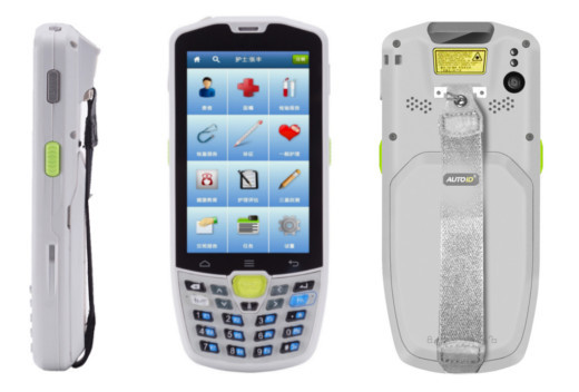 MobiPad MPS8W 2D CMOS wifi alphanumeric keyboard