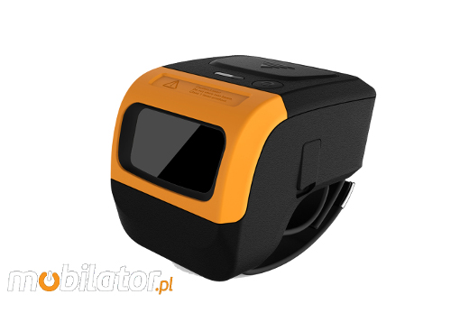 Pierścionkowy Bluetooth Mini Skaner 1D Motorola SE955