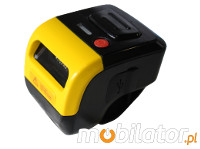 Pierścionkowy Bluetooth Mini Skaner 1D Motorola SE955 USB