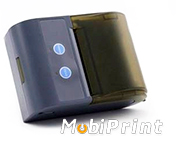MobiPrint MP-583 Drukarka termiczna mini drukarka kodów  Interfejs USB Bluetooth RS232 Mobilna Drukarka mobilator.pl windows android  New Portable Devices
