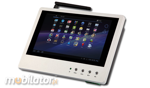 Industial Touch ANDROID PC CCETouch ACT07-PC Przmysłowy Panel PC Andoid CCETouch ACT07-PC WiFI Norma odporności IP54 Przemysłowy komputer panelowy Ekran rezystancyjny 4 wire resistive wyświetlacz 7 cali mobilator.pl New Portable Devices Windows RS-232 COM ANDRIOD PANEL PC KOMPUTER ANDROID 