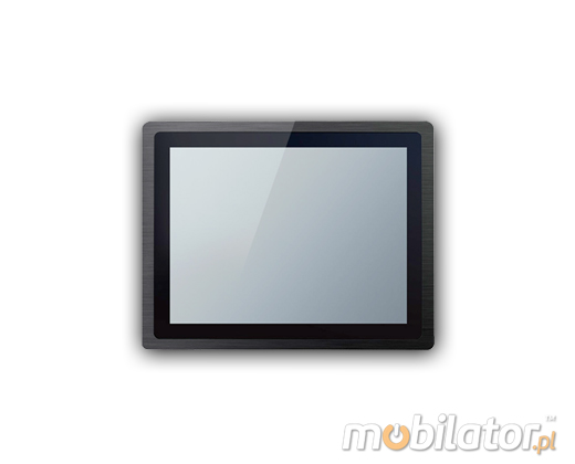 MTouch Operatorski Panel Przemyslowy MobiBOX IP65 J1900 10.4 Komputer panelowy Panel PC  Przemysłowy komputer panelowy Ekran pojemnościowy capacitive wyświetlacz 10 cali mobilator.pl New Portable Devices Windows RS-232 COM VGA HDMI Intel Celeron 