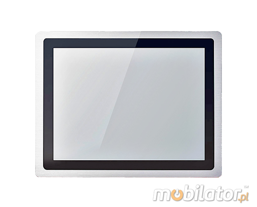 MTouch Operatorski Panel Przemyslowy MobiBOX IP65 J1900 15 Komputer panelowy Panel PC  Przemysłowy komputer panelowy Ekran rezystancyjny 5 wire resistive wyświetlacz 15 cali mobilator.pl New Portable Devices Windows RS-232 COM VGA HDMI Intel Celeron Fanless 