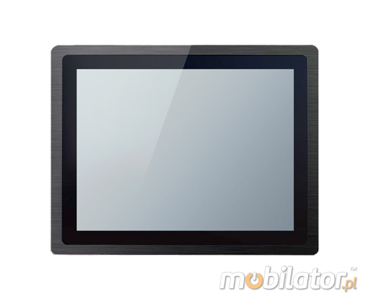 MTouch Operatorski Panel Przemyslowy MobiBOX IP65 1037U 15 Komputer panelowy Panel PC  Przemysłowy komputer panelowy Ekran rezystancyjny 5 wire resistive wyświetlacz 15 cali mobilator.pl New Portable Devices Windows RS-232 COM VGA HDMI Intel Celeron 