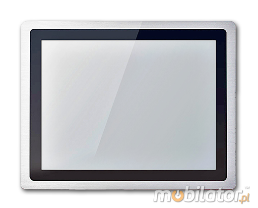MTouch Operatorski Panel Przemyslowy MobiBOX IP65 1037U 17 Komputer panelowy Panel PC  Przemysłowy komputer panelowy Ekran rezystancyjny 5 wire resistive wyświetlacz 17 cali mobilator.pl New Portable Devices Windows RS-232 COM VGA HDMI Intel Celeron 