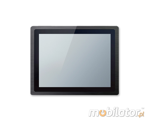 MTouch Operatorski Panel Przemyslowy MobiBOX IP65 Fanless 1900 12.1 Komputer panelowy Panel PC  Przemysłowy komputer panelowy Ekran rezystancyjny 5 wire resistive wyświetlacz 12.1 cali mobilator.pl New Portable Devices Windows RS-232 COM VGA HDMI Intel Celeron 