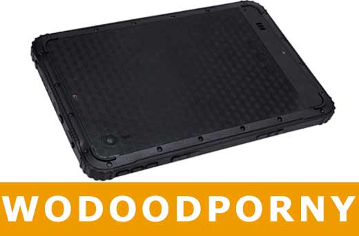 EMDOOR i88h windows 10 tablet przemysłowy wodoodporny pyłodporny wrtrząsodporny super wytrzymała konstrukcja