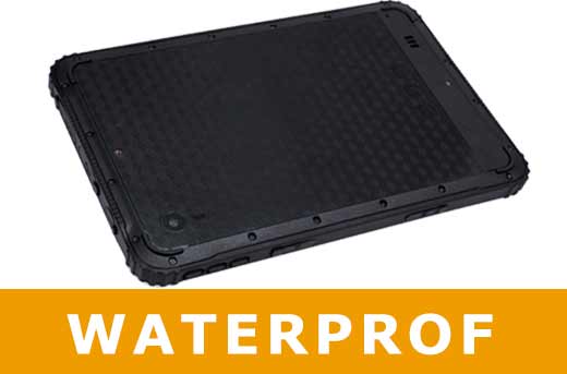 Dust-proof industrial tablet Emdoor I88H Standard