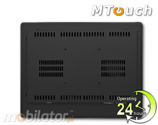 MTouch Operatorski Panel Przemyslowy Fanless MobiBOX IP65 J1900 17 Komputer panelowy Panel PC  Przemysłowy komputer panelowy Ekran rezystancyjny 5 wire resistive wyświetlacz 17 cali mobilator.pl New Portable Devices Windows RS-232 COM VGA HDMI Intel Celeron 